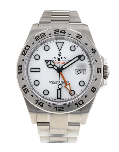 Rolex Explorer II 216570